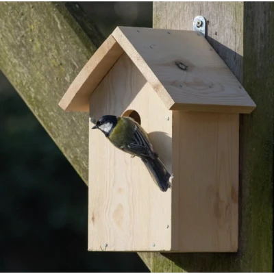 Abbildung von Bausatz Nistkasten 32 mm für Gartenvögel
