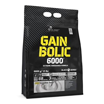 Abbildung von OLIMP Gain Bolic 6000 Erdbeere, 1er Pack (1 x 6.8 kg)