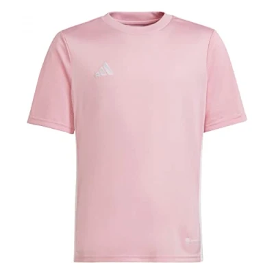 Abbildung von adidas Performance Sport Tshirt für Kinder, Größe: 164, Pinkweiss