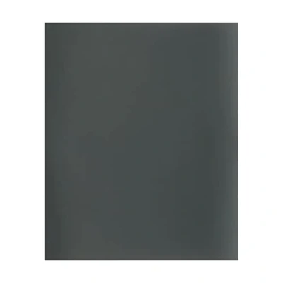 Abbildung von 3M Wetordry Schleifblatt, 02034, 1000+ Körnung, 22,9 x 27,9 cm, 50 Blatt, schnelles Schneiden, Autokarosserieschleifen, Lackierung