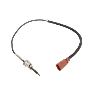 Abbildung von DELPHI TS30147 Sensor, Abgastemperatur VOLKSWAGEN: Multivan 5 (7HM, Transporter Bus, Kastenwagen