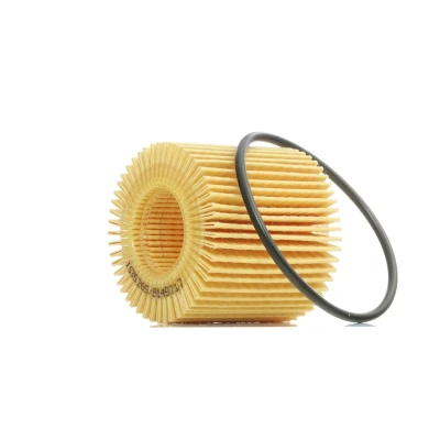 Abbildung von RIDEX 7O0146 Ölfilter mit Dichtung Filtereinsatz TOYOTA: C HR, Prius III Schrägheck, Auris LEXUS: CT, GS III, IV, LOTUS: Elise Mk2