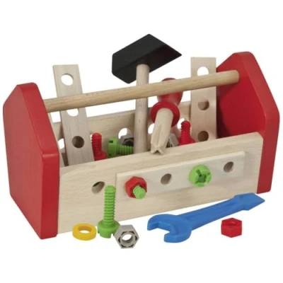 Abbildung von SIMBA Kinder Werkzeug Set Eichhorn 100028103 EH Werkzeugbox
