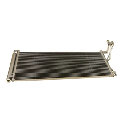Abbildung von MAXGEAR Easy Fit AC830127 Klimakondensator mit Trockner 14,1 9,4 Aluminium 667 R 134a HYUNDAI: Sonata V, KIA: Magentis II