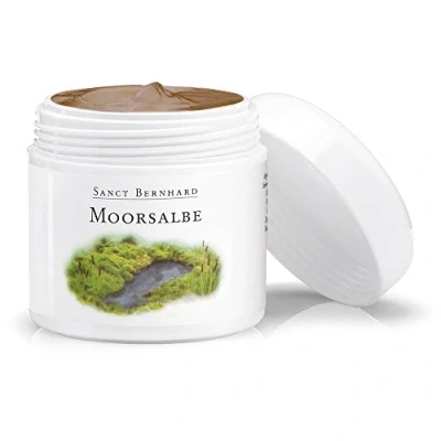 Abbildung von Moorsalbe mit Arnika, Rosmarin, Ingwer &amp; Jojobaöl 100 ml