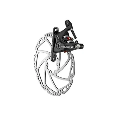 Abbildung von TRP MD C610 Spyre Bremssattel mechanisch flach montiert für Schwarz/Silber