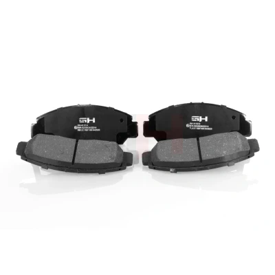 Abbildung von TRW COTEC GDB3268 Bremsbelagsatz mit akustischer Verschleißwarnung HONDA: Stream I, CIVIC 8 Hatchback, 7 Hatchback