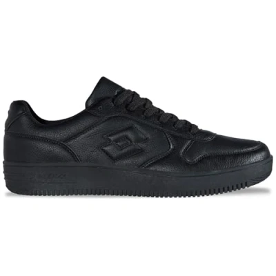 Abbildung von Lotto Paliot OC Unisex Sneaker low, Größe: 38, Black Schuhe