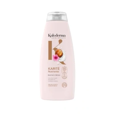 Abbildung von Kaloderma Pflegende Karité Bad Creme für trockene und sehr Haut, 500 ml