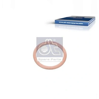 Abbildung von DT Spare Parts 2.11078 Dichtring Ölablaßschraube Kupfer MERCEDES BENZ: ATEGO