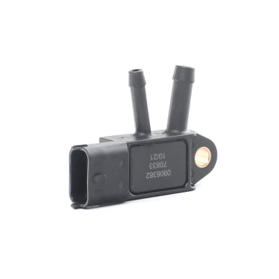 Abbildung von METZGER 0906382 Sensor, Abgasdruck Partikelfilter ohne Anschlussleitung RENAULT: MASTER 3 Kasten, LAGUNA 2 Grandtour, MEGANE Grandtour