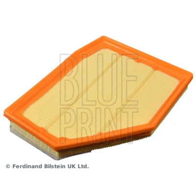 Abbildung von BLUE PRINT ADBP220089 Luftfilter 39 216 267 Filtereinsatz mit Vorfilter BMW: 5 Limousine