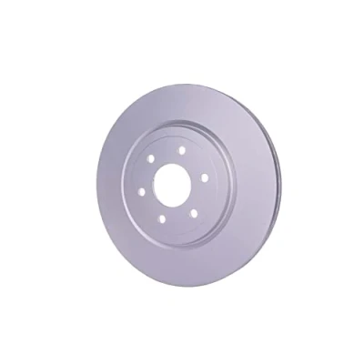 Abbildung von HELLA PRO High Carbon 8DD 355 129 541 Bremsscheibe 320 28 06/06 114,3 innenbelüftet beschichtet hochgekohlt ohne Radbefestigungsbolzen, Radnabe