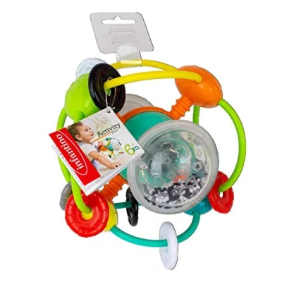 Abbildung von Infantino 930 216268 00 Magic Activity Ball