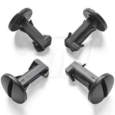Abbildung von 5x Stoßstange Verkleidung Befestigungs Clip LR012844