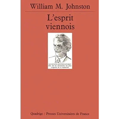 Abbildung von L&#039;esprit viennois. Une histoire intellectuelle et sociale, 1848 1938