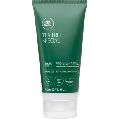 Abbildung von Paul Mitchell Wachs Tea Tree Styling Flexible Hold 150 ml