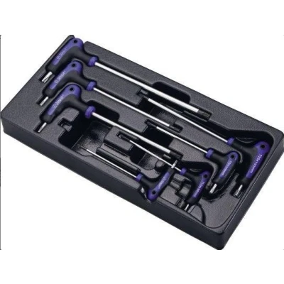 Abbildung von HANS TT 19 Werkzeugmodul 7 TTH10, TTH15, TTH20, TTH25, TTH27, TTH30, TTH40 Torx, Torx TR gewinkelt
