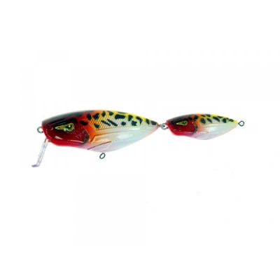 Abbildung von Rozemeijer Stalker Plug Speckled Red Head 13cm (35g) Wobbler