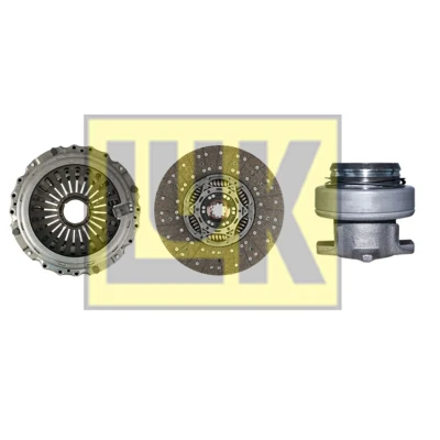 Abbildung von Kupplungssatz LUK RepSet SmarTAC 643 3309 00