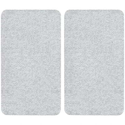 Abbildung von WENKO Herd Abdeckplatte &quot;Universal&quot;, (Set, 2 tlg.), kratzfest