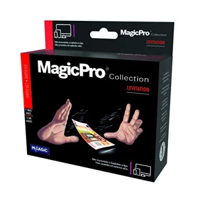 Abbildung von Megagic 520 Levitation Magicpro Collection, Schwarz