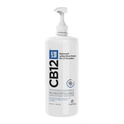 Abbildung von CB12 Mund Spüllösung 1000 ml
