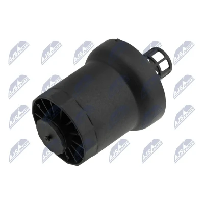 Abbildung von NTY CCL VW 040 Deckel, Ölfiltergehäuse AUDI: A3 Sportback, TT Coupe, VOLKSWAGEN: GOLF 6, Jetta 3, 4