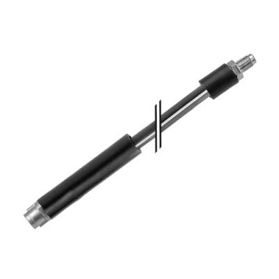 Abbildung von MEYLE 014 525 0013 Bremsschläuche Vorderachse 295 M10x1 MERCEDES BENZ: Vaneo