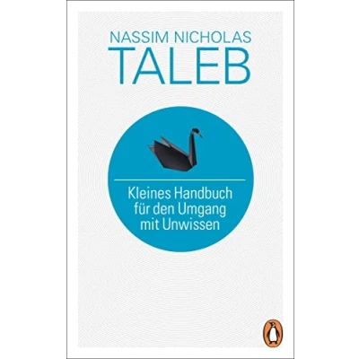 Abbildung von Kleines Handbuch für den Umgang mit Unwissen