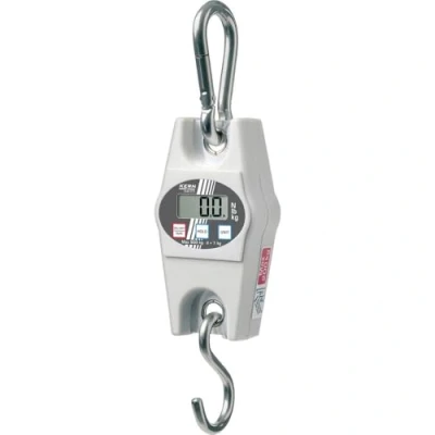 Abbildung von Kern digitale Hängewaage IP65 100 gram, 50 kg,