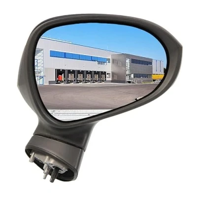 Abbildung von BESTPRICE 1x Elektrischer Außenspiegel rechts beheizbar Seitenspiegel konvex Kompatibel mit SEAT IBIZA IV (6J5, 6P1), SC (6J1, 6P5), ST (6J8, 6P8)