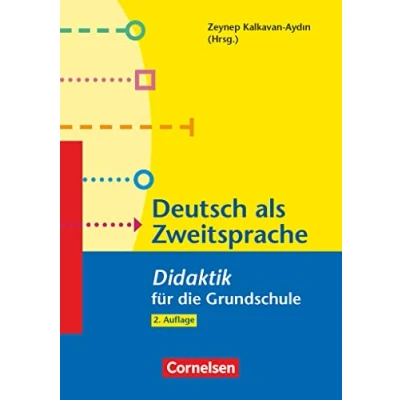 Abbildung von Didaktik für die Grundschule: Deutsch als Zweitsprache (2. Auflage) Buch