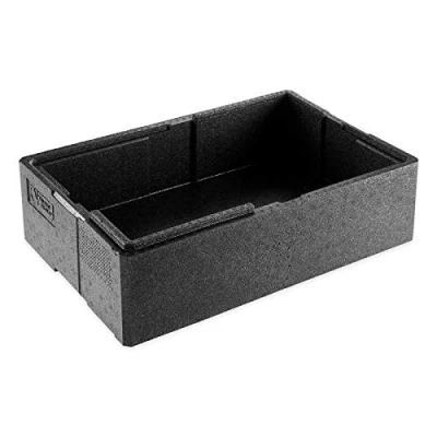 Abbildung von thermohauser EPP Thermobox Multi GN 1/1 schwarz, 20 L