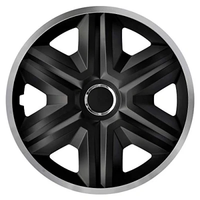 Abbildung von NRM Radkappen Fast Lux, 16 in Zoll, (4 St) Radzierblenden 16&quot;
