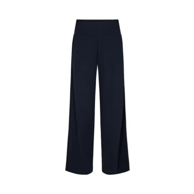Abbildung von Soyaconcept Stoffhose, Damen, Größe: XS, Navy