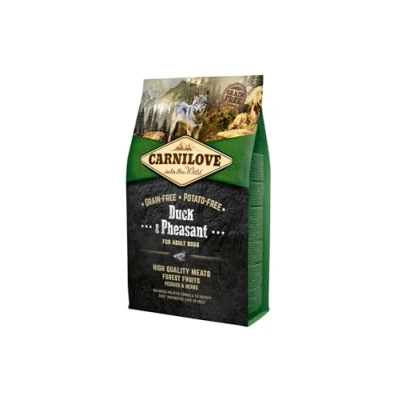 Abbildung von Carnilove Dog Duck &amp; Pheasant Adult varianten 12 kg