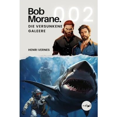 Abbildung von Bob Morane Die Versunkene Galeere: Band 002 (Bob Saga: Reisen, Erzählungen und Abenteuer, 2)