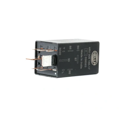 Abbildung von HELLA 4RV 008 188 171 Steuergerät, Glühzeit mit externer Temperaturerfassung VOLKSWAGEN: TRANSPORTER 3 Kasten, LT 28 35 I Bus, Bus