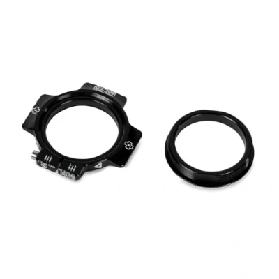 Abbildung von Muc Off Unisex Adult Crank Preload Ring, Black, One Size