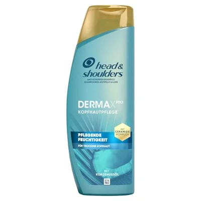 Abbildung von head&amp;shoulders® DERMAXPRO HYDRA PFLEGE Shampoo 400 ml