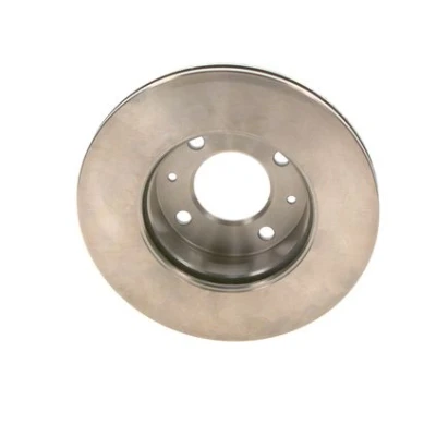 Abbildung von BOSCH 0 986 479 377 Bremsscheibe 240,8 19 4 100 Belüftet geölt mit Schrauben HYUNDAI: ACCENT 3, 2