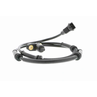 Abbildung von VEMO Original Quality V22 72 0034 ABS Sensor Vorderachse links, rechts für Fahrzeuge mit Induktivsensor 2 1100 920 965 12