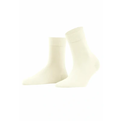 Abbildung von Falke Softness Socken, Damen, Größe: 35 38, White