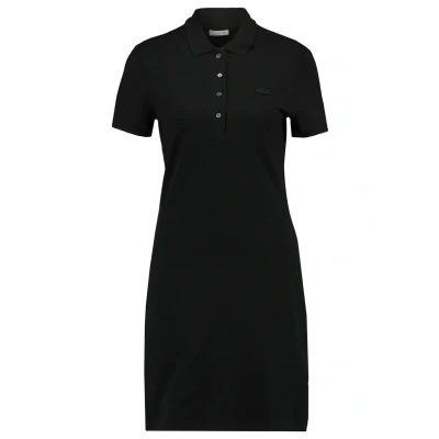Abbildung von Lacoste Freizeitkleid, Damen, Größe: 44, Black
