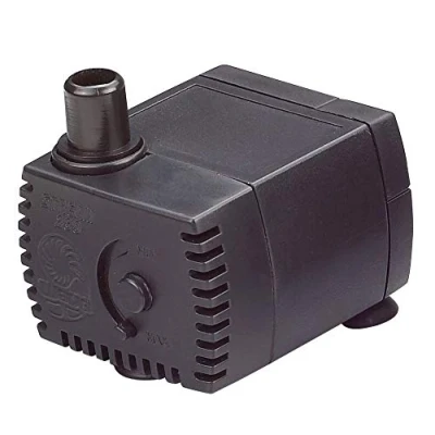 Abbildung von Aquaone Aquarienpumpe HJ 311 Eco Aquariumpumpe 300L/h 2 Watt Aquarium Zimmerbrunnen
