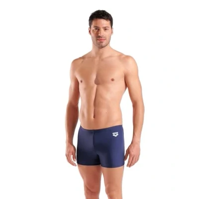 Abbildung von Arena Dynamo Short R Badehose Pants, Herren, Größe: 8, Navy