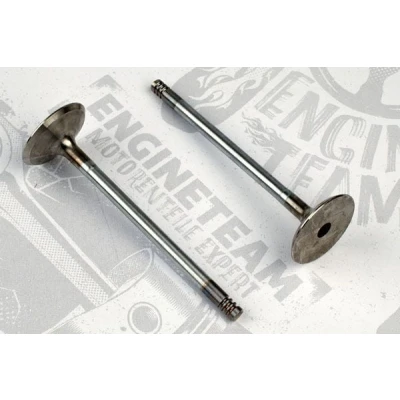 Abbildung von ET ENGINETEAM VI0011 Einlaßventil 32mm Einlassseite Ventilschaft verchromt OPEL: Astra G Cabrio, Zafira B, H Schrägheck, FORD: MONDEO 3