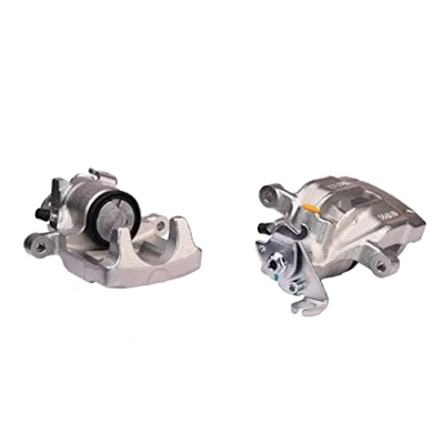 Abbildung von HELLA 8AN 355 783 721 Bremssattel Grauguss ohne Halter VOLVO: V40 Kombi, S40 I