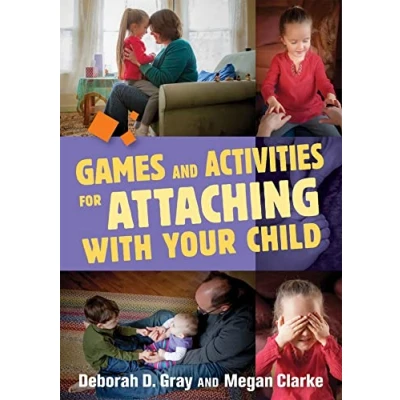 Abbildung von Games and Activities for Attaching With Your Child